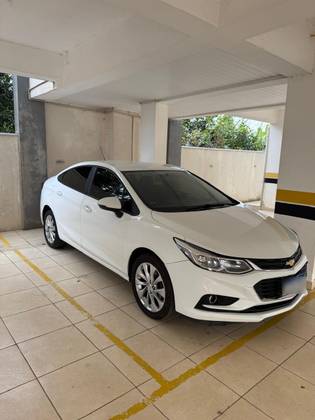 CHEVROLET CRUZE 1.4 TURBO LT 16V FLEX 4P AUTOMÁTICO